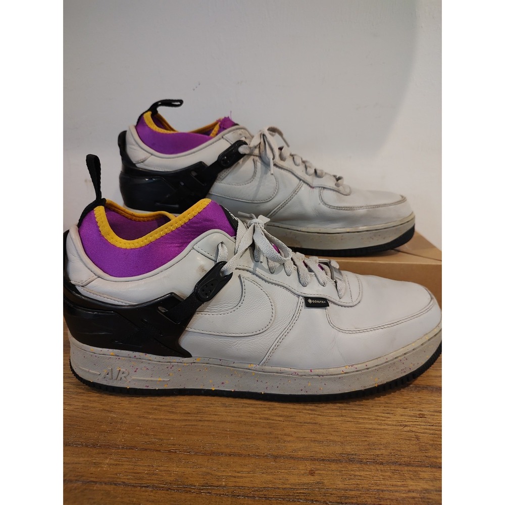 Nike Air Force 1 SP Gore-Tex Undercover Gray Fog DQ7558-001 Men's Size 14
